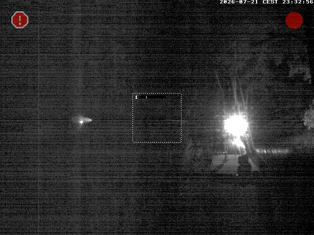 Camera Live Image
