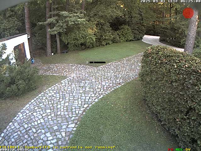 Camera localcam:Ereignisbild Nr. 3