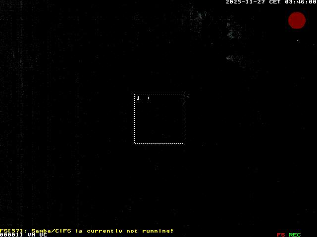 Camera localcam:Ereignisbild Nr. 1