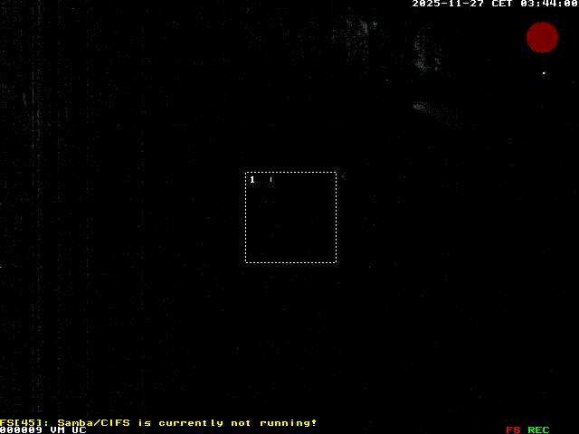 Camera localcam:Ereignisbild Nr. 3