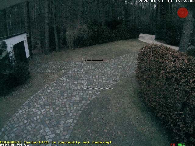 Camera localcam:Ereignisbild Nr. 1