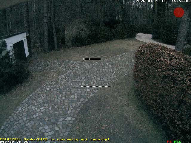 Camera localcam:Ereignisbild Nr. 3