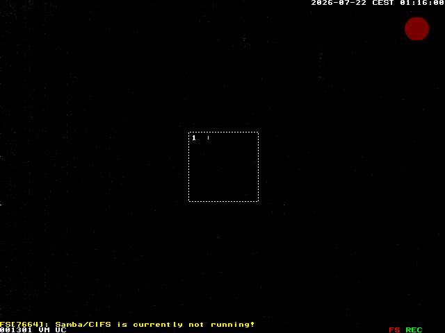 Camera localcam:Ereignisbild Nr. 2
