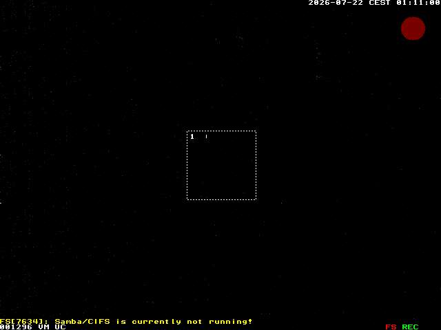 Camera localcam:Ereignisbild Nr. 3