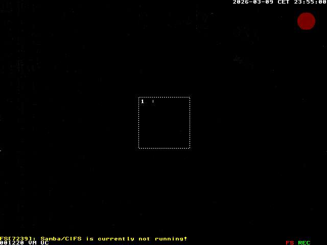 Camera localcam:Letztes Ereignisbild