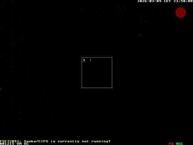 Camera localcam:Ereignisbild Nr. 2