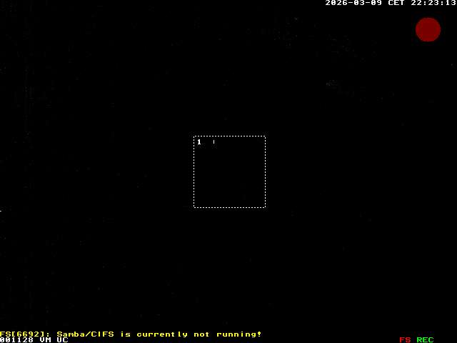 Camera Live Image