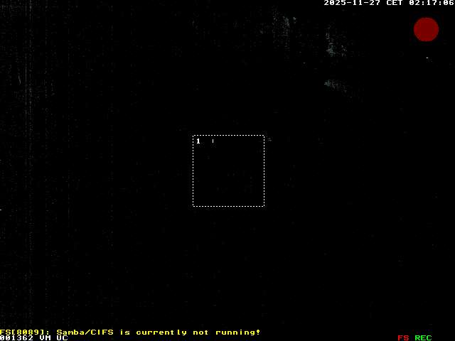 Camera Live Image