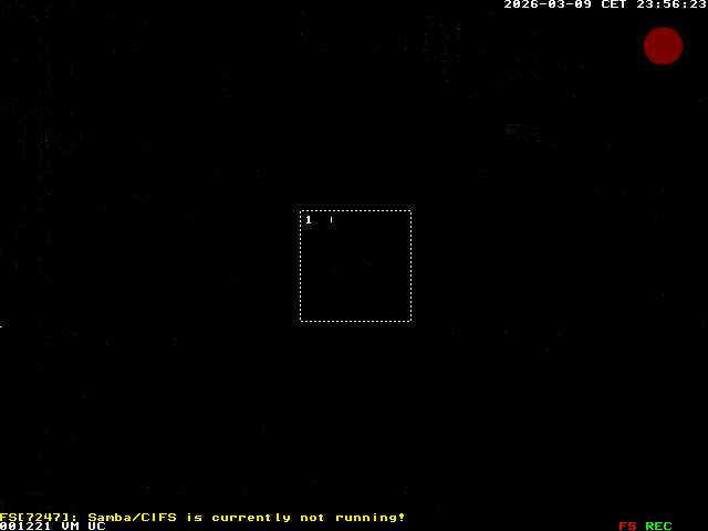 Camera Live Image