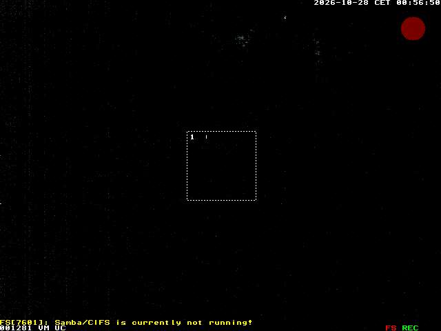 Camera Live Image