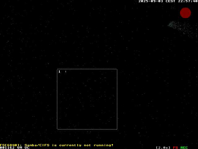 Camera Live Image