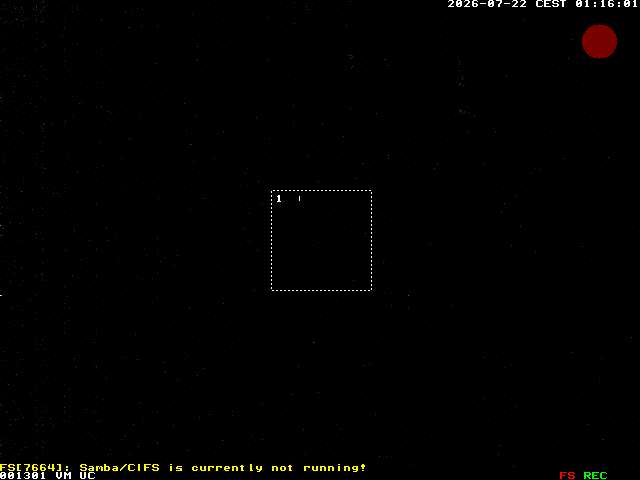 Camera Live Image