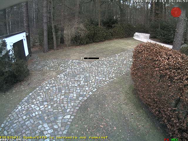 Camera Live Image