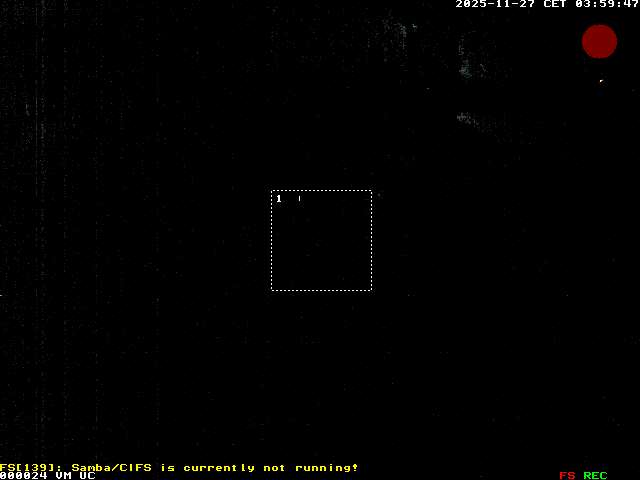 Camera Live Image