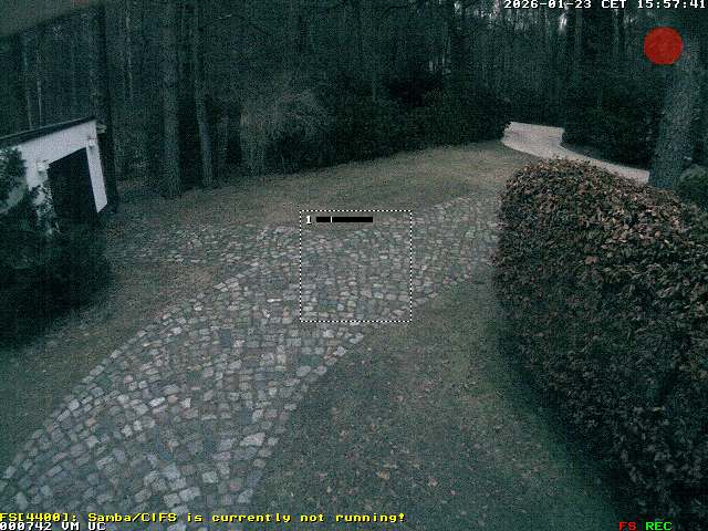Camera Live Image