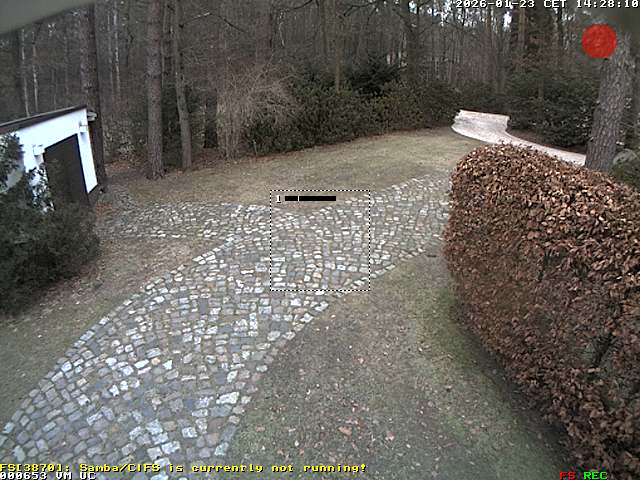 Camera Live Image