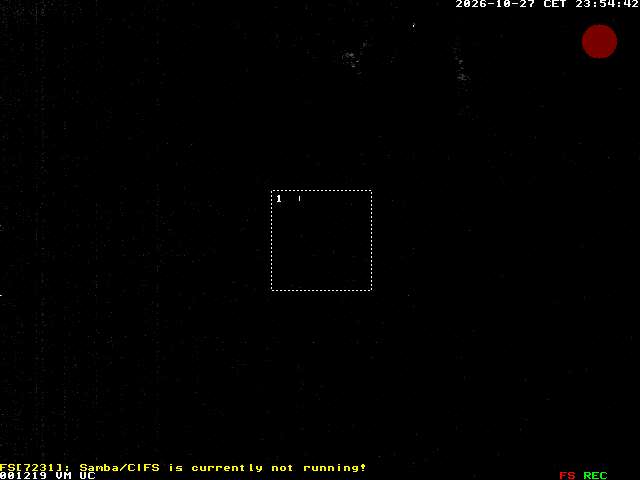 Camera Live Image