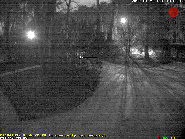 Camera localcam:Ereignisbild Nr. 1