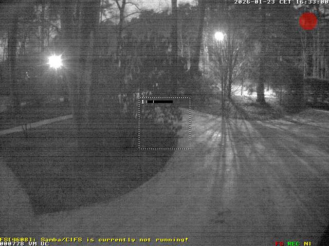 Camera localcam:Ereignisbild Nr. 3