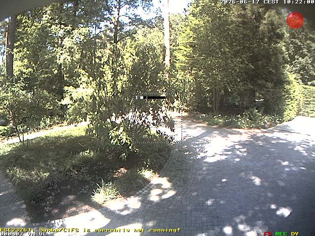 Camera localcam:Ereignisbild Nr. 1