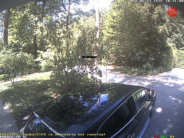 Camera localcam:Ereignisbild Nr. 2
