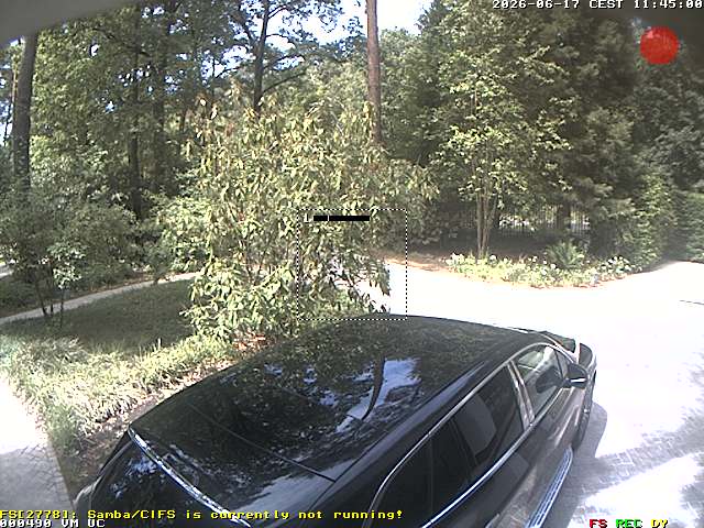 Camera localcam:Letztes Ereignisbild