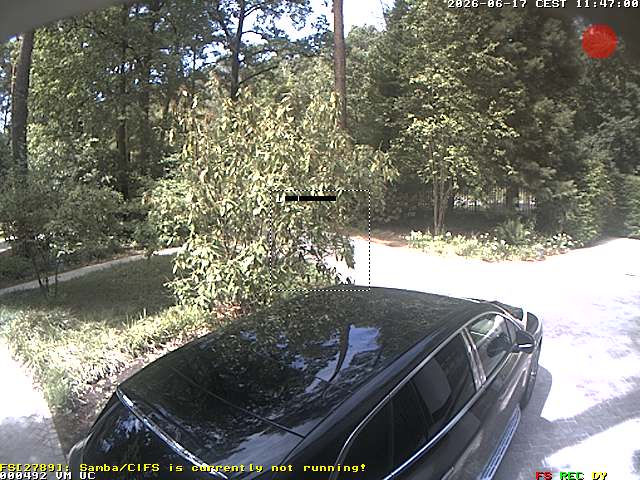 Camera localcam:Ereignisbild Nr. 1