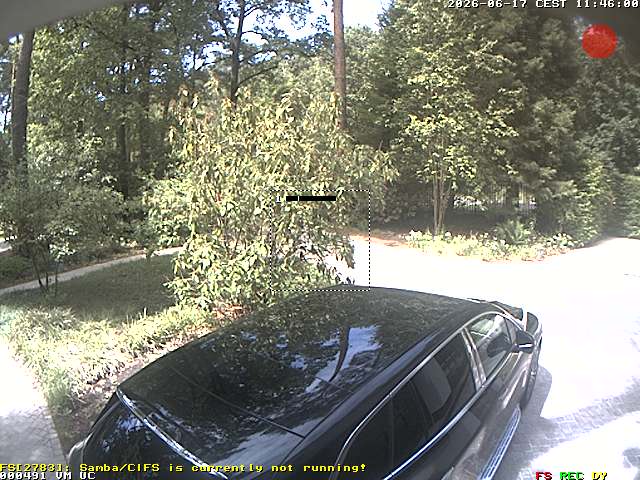 Camera localcam:Ereignisbild Nr. 2