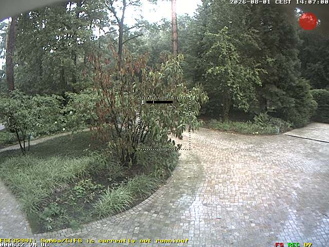 Camera localcam:Letztes Ereignisbild