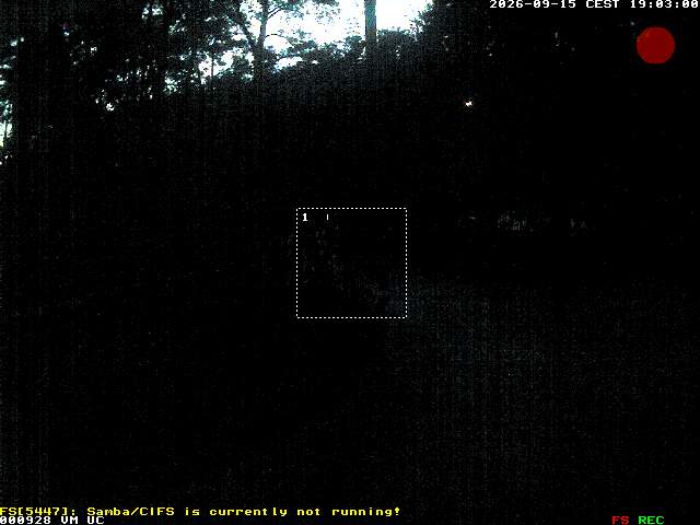 Camera localcam:Letztes Ereignisbild