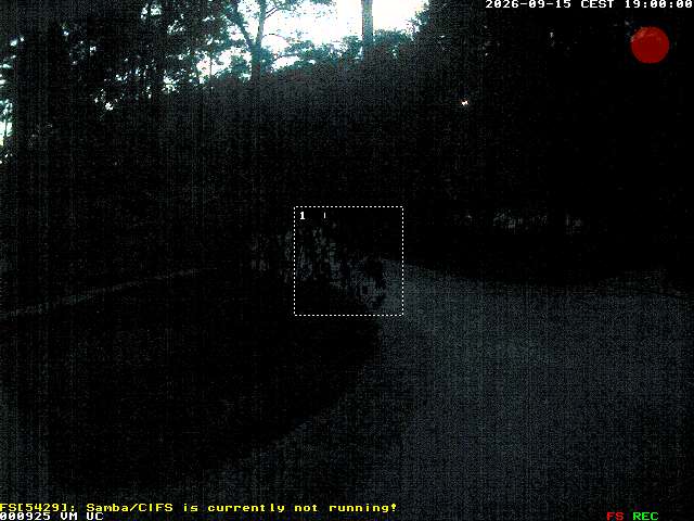 Camera localcam:Ereignisbild Nr. 1