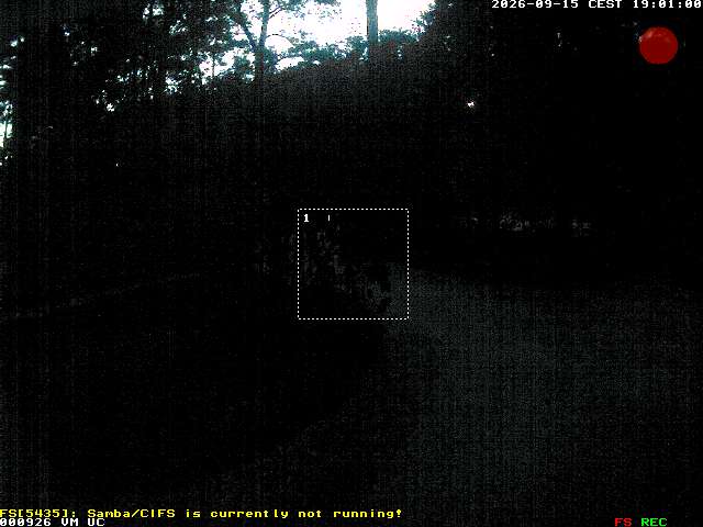 Camera localcam:Ereignisbild Nr. 3