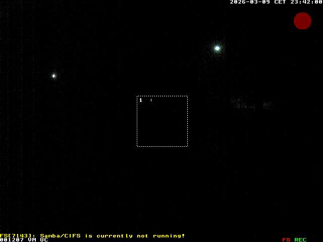 Camera localcam:Ereignisbild Nr. 1