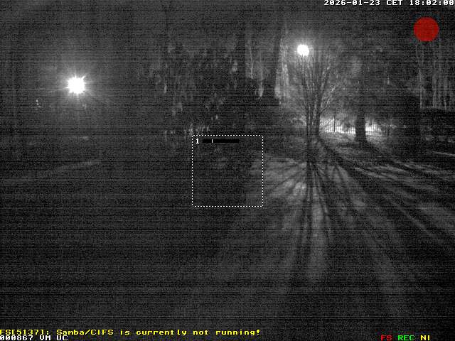 Camera localcam:Letztes Ereignisbild