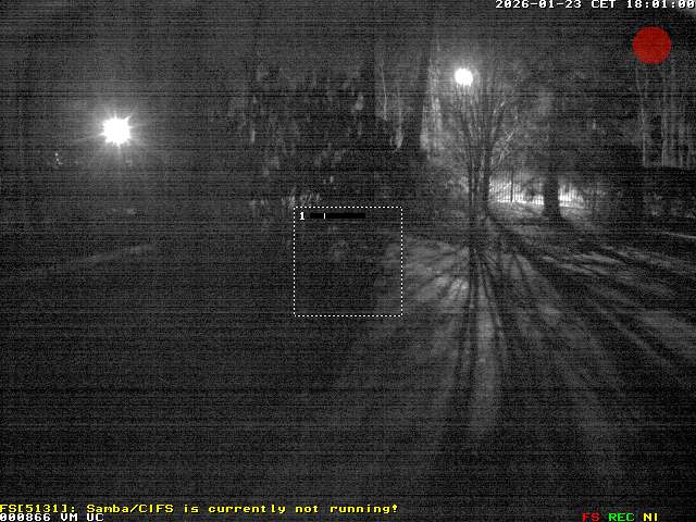 Camera localcam:Ereignisbild Nr. 1