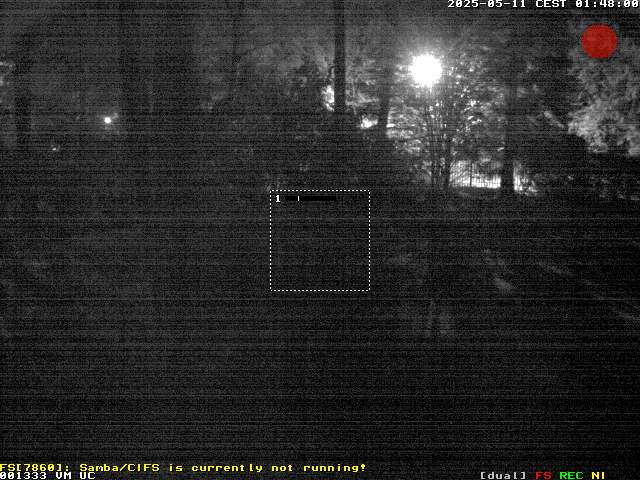 Camera localcam:Ereignisbild Nr. 1