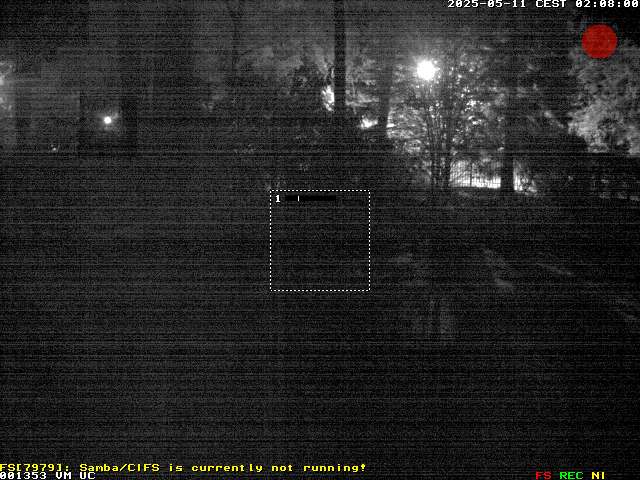 Camera localcam:Ereignisbild Nr. 3