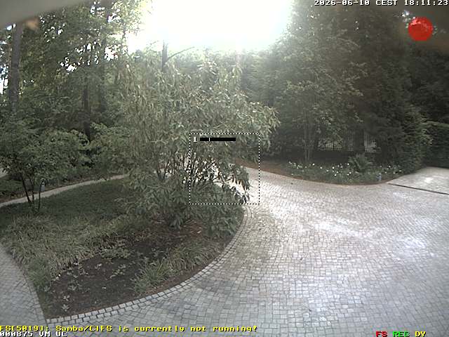 Camera Live Image