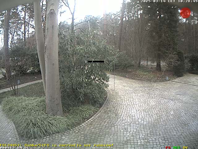 Camera Live Image