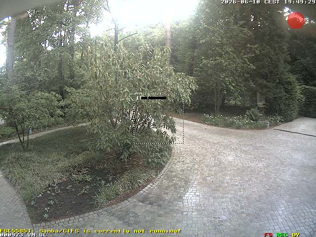 Camera Live Image