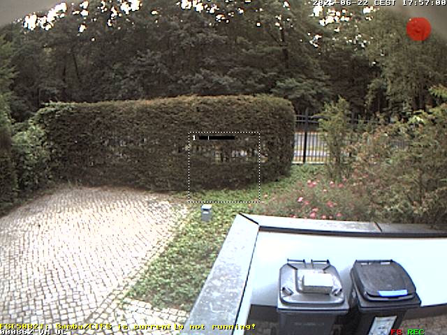 Camera localcam:Ereignisbild Nr. 2