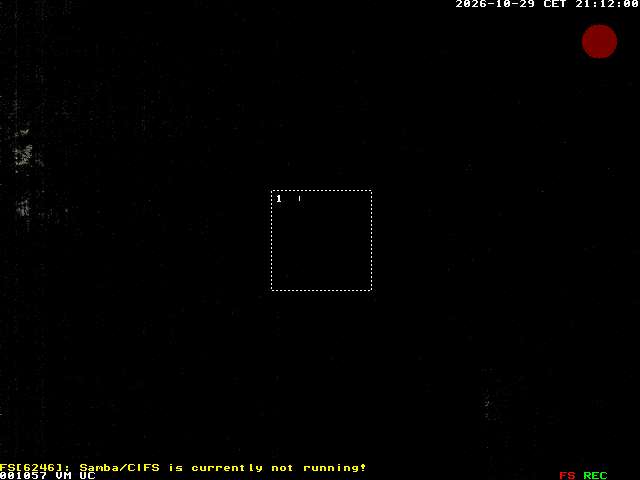 Camera localcam:Ereignisbild Nr. 3
