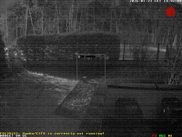 Camera localcam:Letztes Ereignisbild