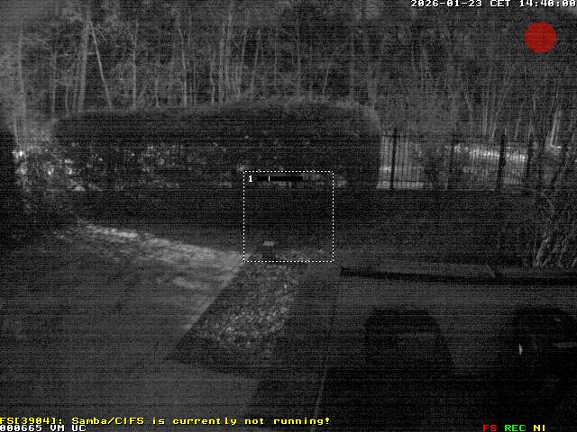 Camera localcam:Ereignisbild Nr. 1