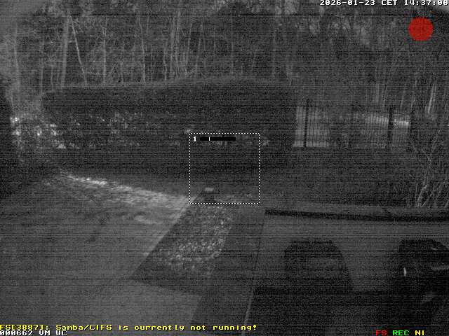 Camera localcam:Ereignisbild Nr. 2