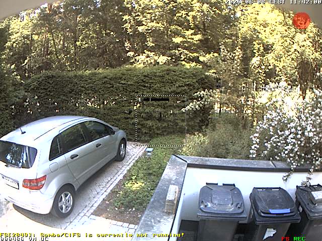 Camera localcam:Ereignisbild Nr. 3