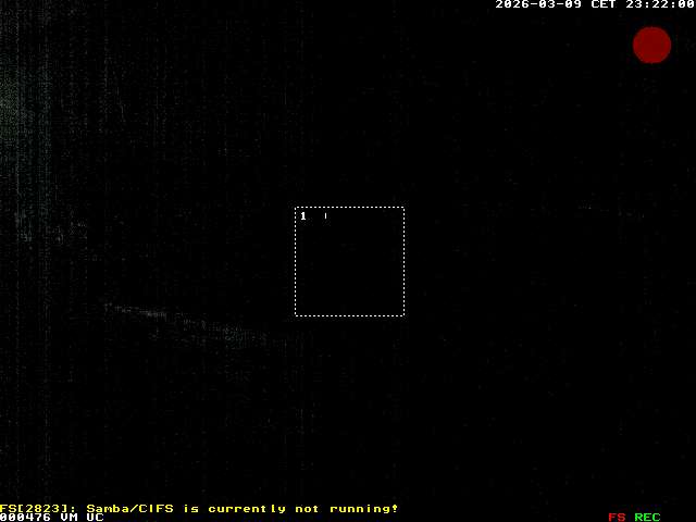 Camera localcam:Letztes Ereignisbild