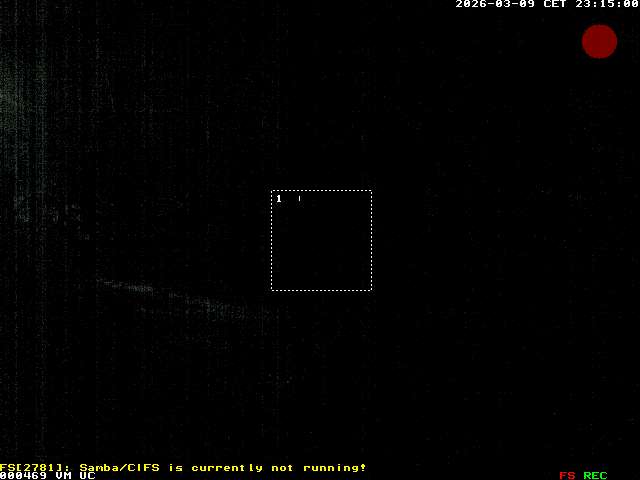 Camera localcam:Ereignisbild Nr. 2