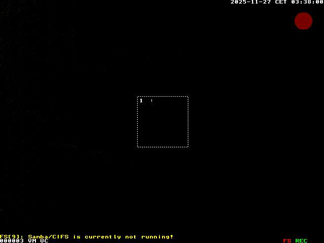 Camera localcam:Ereignisbild Nr. 3