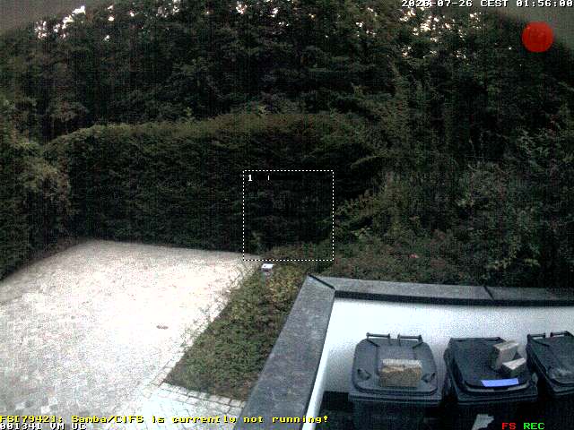 Camera localcam:Ereignisbild Nr. 2